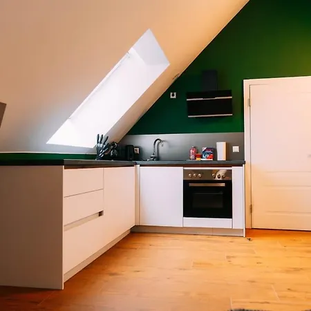 Evergreen Cozy Im Herzen Von Durlach Lägenhet