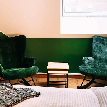 Evergreen Cozy Im Herzen Von Durlach Apartamento