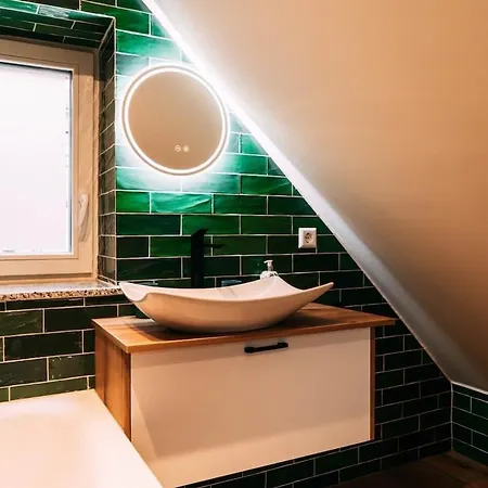 Evergreen Cozy Im Herzen Von Durlach Apartamento *