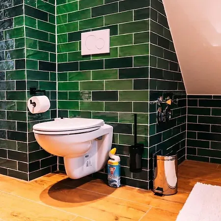 Lägenhet Evergreen Cozy Im Herzen Von Durlach *