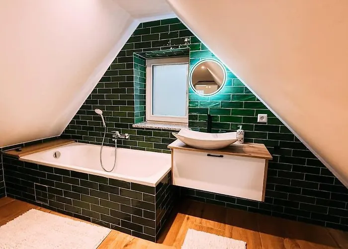 Evergreen Cozy Im Herzen Von Durlach Appartement