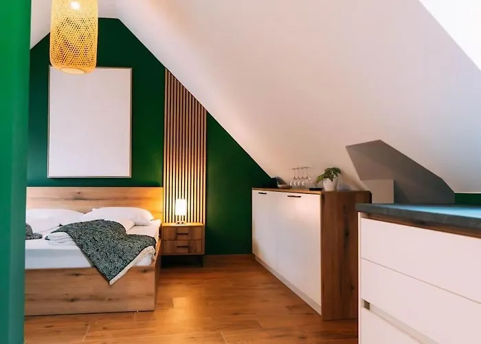 Appartement Evergreen Cozy Im Herzen Von Durlach Karlsruhe